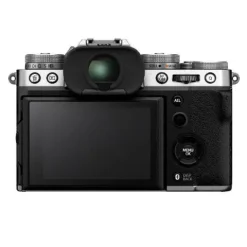 Fujifilm X-T5 + 16-80mm - Silver