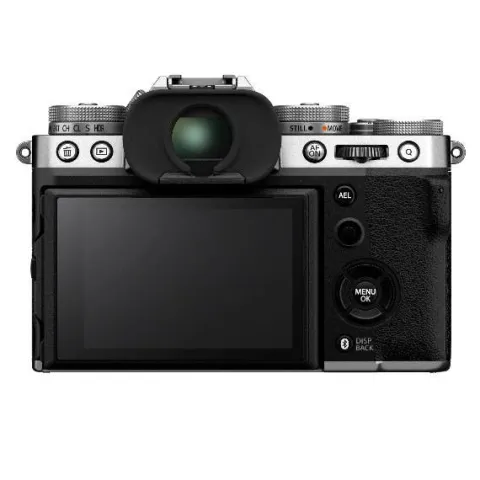 Fujifilm X-T5 + 16-80mm - Silver