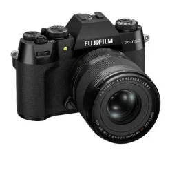 Fujifilm X-T50 + 16-50mm Kit - Black