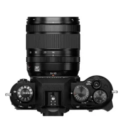 Fujifilm X-T50 + 16-50mm Kit - Black