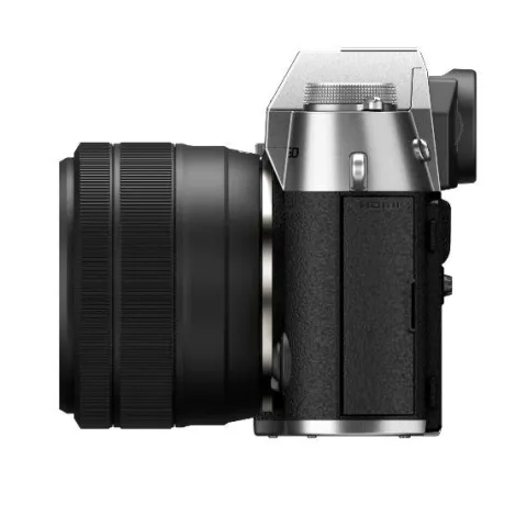 Fujifilm X-T50 + 15-45mm Kit - Silver