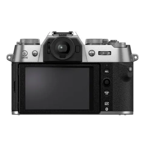 Fujifilm X-T50 + 15-45mm Kit - Silver