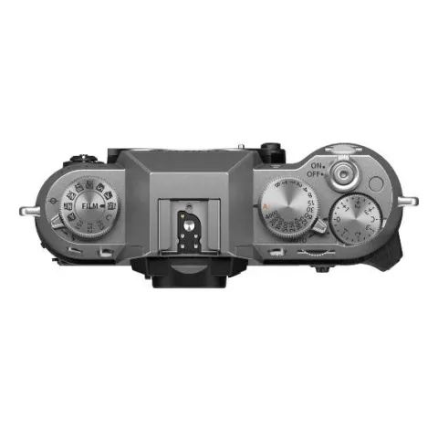 Fujifilm X-T50 + 15-45mm Kit - Silver