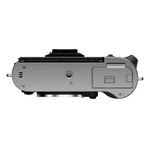 Fujifilm X-T50 + 15-45mm Kit - Silver