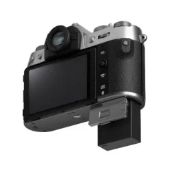 Fujifilm X-T50 + 15-45mm Kit - Silver