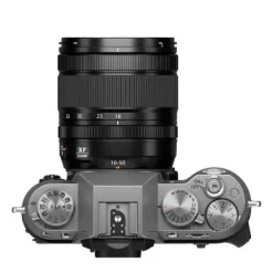 Fujifilm X-T50 + 16-50mm Kit - Silver