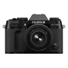 Fujifilm X-T50 + XC35mm F2 Kit - BLK