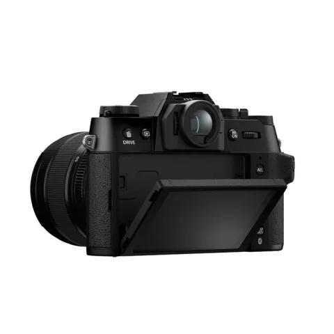 Fujifilm X-T50 + XC35mm F2 Kit - BLK