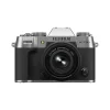 Fujifilm X-T50 + XC35mm F2 Kit - Silver