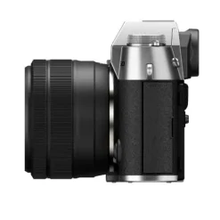 Fujifilm X-T50 + XC35mm F2 Kit - Silver