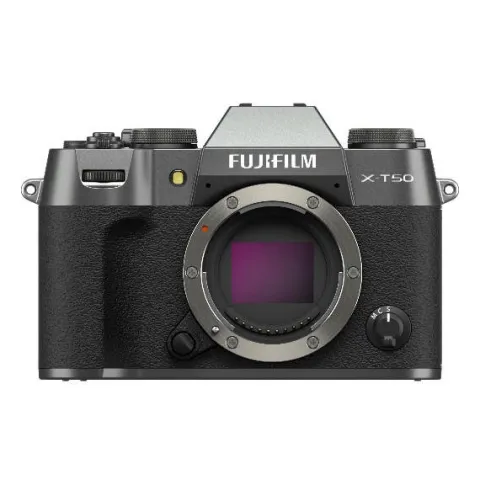 Fujifilm X-T50 Body - Charcoal