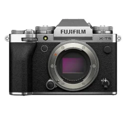 Fujifilm X-T5 Body - Silver