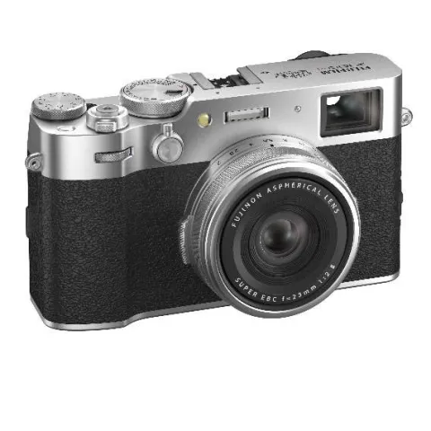 Fujifilm X100VI