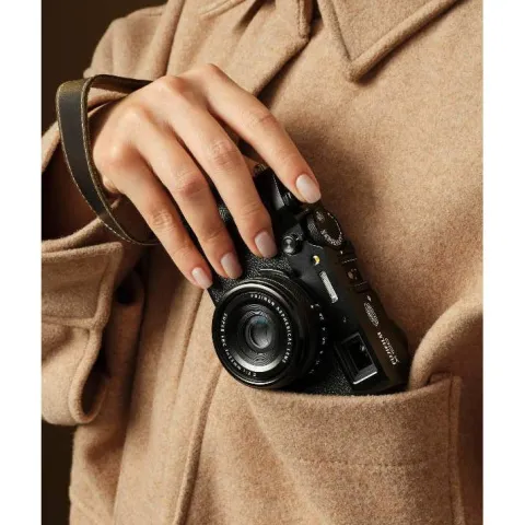 Fujifilm X100VI