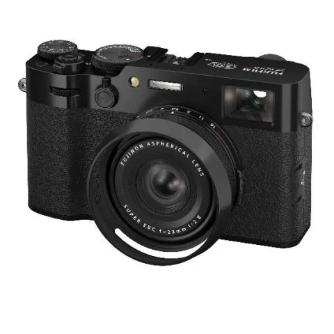 Fujifilm X100VI - Black