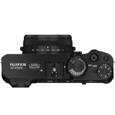 Fujifilm X100VI - Black