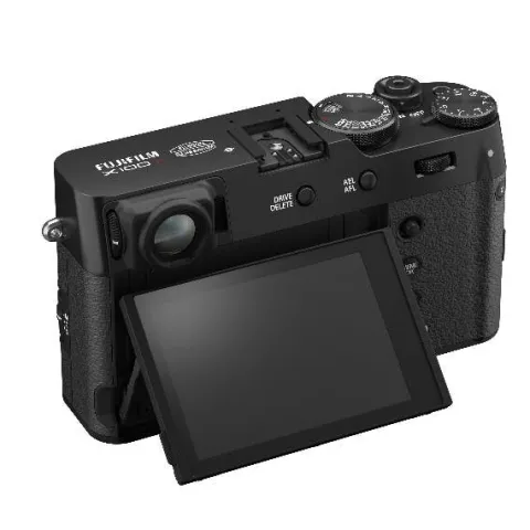 Fujifilm X100VI - Black
