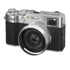 Fujifilm X100VI - Silver