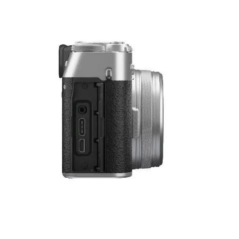 Fujifilm X100VI - Silver