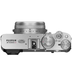 Fujifilm X100VI - Silver