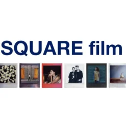 Fujifim Instax SQ Square Instant Film - 50 shots Novelty
