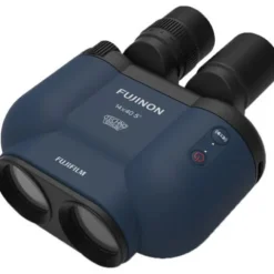 Fujinon 14x40 TS-X Techno Stabiscope - Stabilised Binocular - Blue