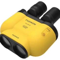 Fujinon 14x40 TS-X Techno Stabiscope - Stabilised Binocular - Yellow