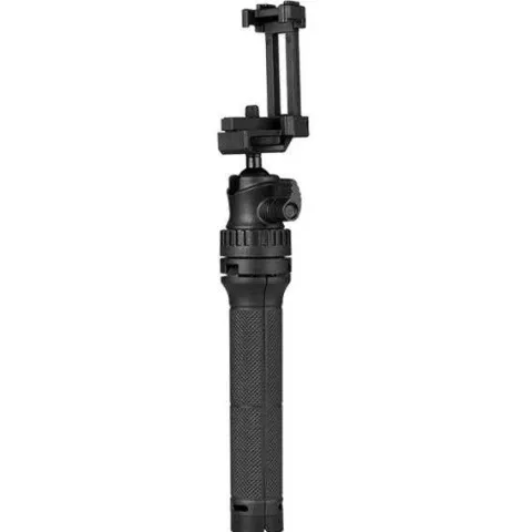 Gizomos GP-15ST 2-in-1 Mini Tripod/Selfie Stick w/ B&S Head