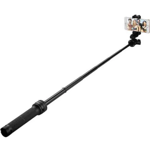 Gizomos GP-15ST 2-in-1 Mini Tripod/Selfie Stick w/ B&S Head