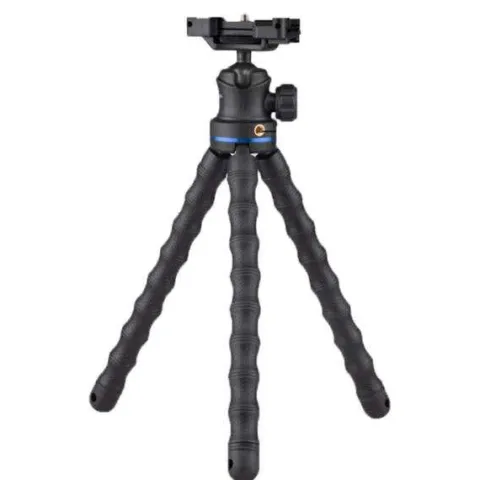 Gizomos GP-13ST VLog Flexi Tripod