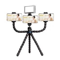 Gizomos GP-13ST VLog Flexi Tripod
