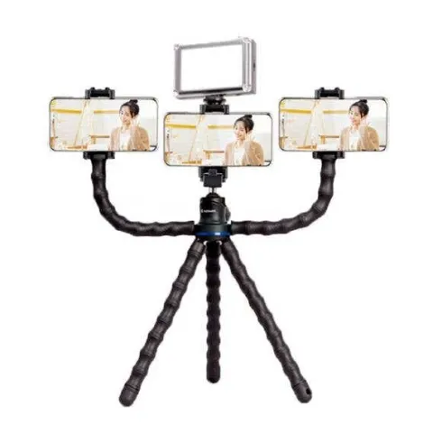 Gizomos GP-13ST VLog Flexi Tripod
