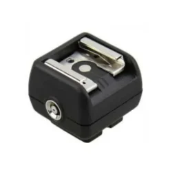 Glanz Hot Shoe Adapter With Lead