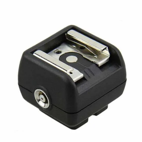 Glanz Hot Shoe Adapter Without Lead