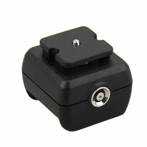 Glanz Hot Shoe Adapter Without Lead