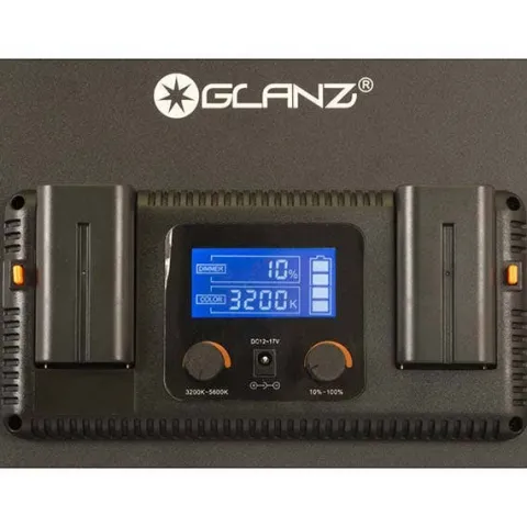 Glanz LED 650AS Video Light