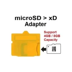 Glanz Olympus MASD-1 XD to Micro SD Adaptor