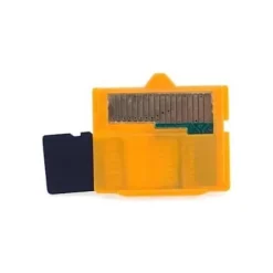 Glanz Olympus XD to Micro SD Adaptor with 2GB Micro SD