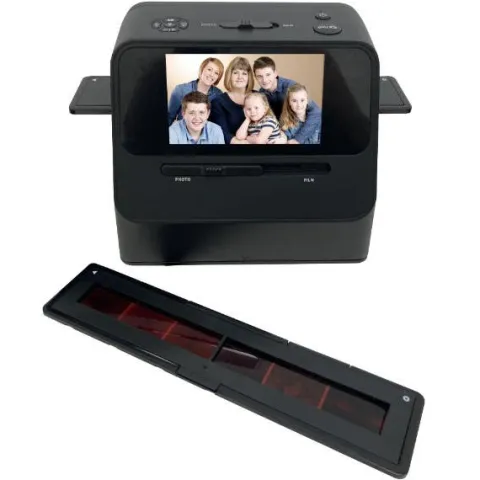 Glanz UA-02 Film Scanner (Film & Print)