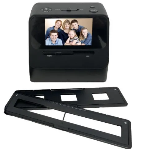 Glanz UA-02 Film Scanner (Film & Print)