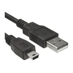 Glanz USB Mini B Cable for Canon