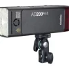 Godox AD200Pro II TTL Pocket Flash