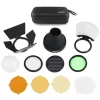 Godox AK-R1 Accessory Kit For Godox Speedlites