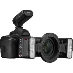 Godox MF12 Macro Flash 2 Light Kit
