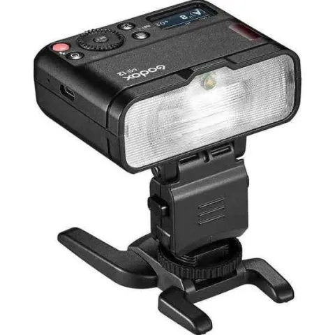 Godox MF12 Macro Flash 2 Light Kit