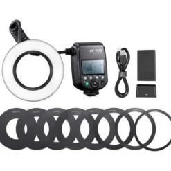Godox MF-R76 Macro Ring Flash