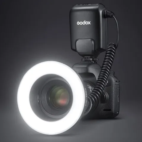 Godox ML150 II Macro Ring Flash