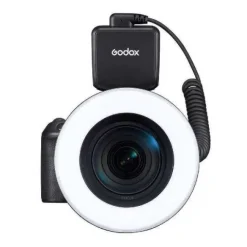Godox Ring 72 Macro Ring LED Light  & Adaptor Rings