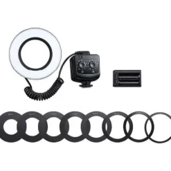 Godox Ring 72 Macro Ring LED Light  & Adaptor Rings