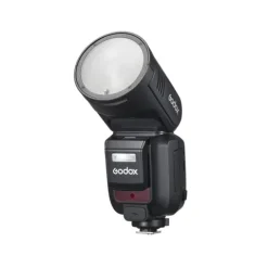 Godox V100 TTL Round Head Flash - Sony